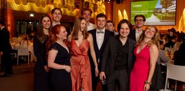 HDBW Absolventenfeier 2025 HDBW Absolventenfeier 2025 - Geschafft!