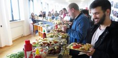 HDBW Sommerfest 2024 - Kulinarisches Buffet