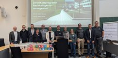 Zertifikatsprogramm Nachhaltigkeitsmanagement - Auftaktveranstaltung Campus HDBW