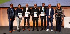 HDBW Absolventenfeier 2025 HDBW Absolventenfeier 2025 - Absolventen Maschinenbau