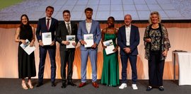 HDBW Absolventenfeier 2025 HDBW Absolventenfeier 2025 - Absolvent*innen Wirtschaftsingenieurwesen