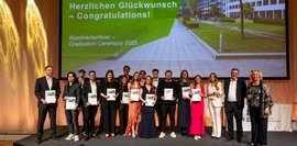 HDBW-Absolventenfeier 2025 HDBW-Absolventenfeier 2025 - Absolvent*innen BWL