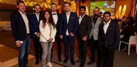 HDBW Absolventenfeier 2025 HDBW Absolventenfeier 2025 - Absolvent*innen mit Prof. Sabine Rathmayer und Prof. Max Moser