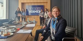 HDBW Studienexkursion Innovationsmanagement HDBW Studienexkursion Innovationsmanagement - Präsentation vor Unternehmer*innen