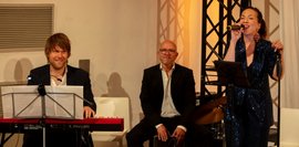 HDBW Absolventenfeier 2025 HDBW Absolventenfeier 2025 - Musikalische Begleitung Brothers in Jazz